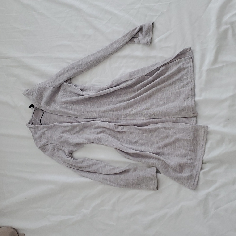 Divided Cardigan